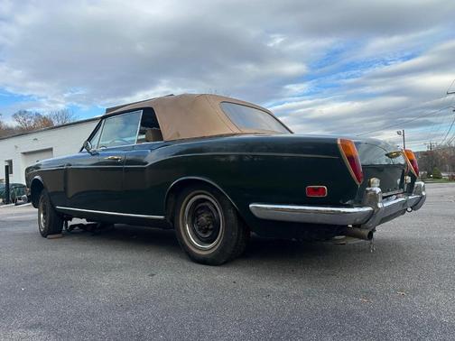 1971 Rolls-Royce Corniche 
