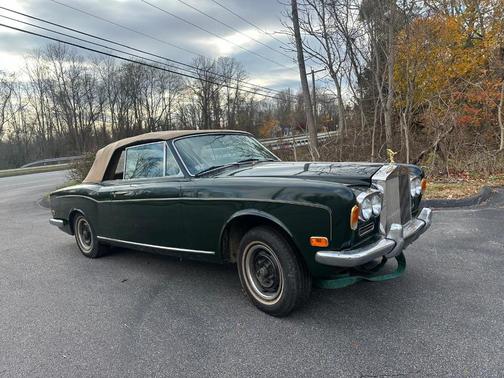 1971 Rolls-Royce Corniche 