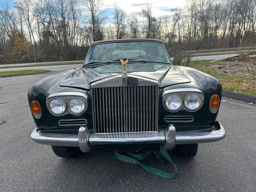 1971 Rolls-Royce Corniche 