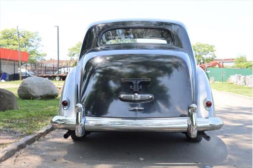 1954 Bentley R-Type LHD