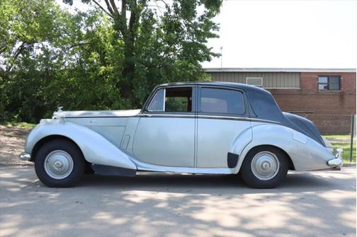 1954 Bentley R-Type LHD