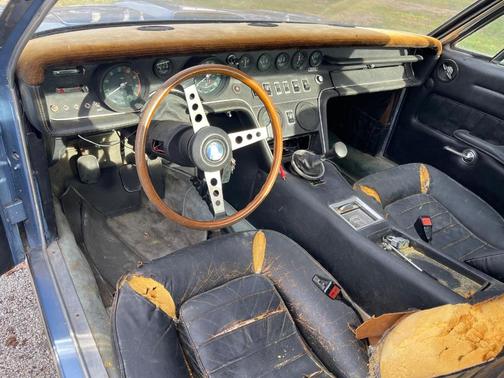 1970 Maserati Ghibli Base