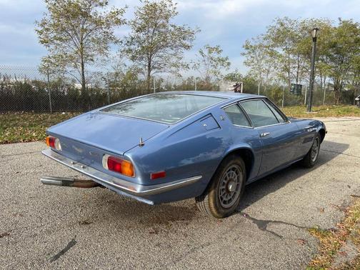 1970 Maserati Ghibli Base