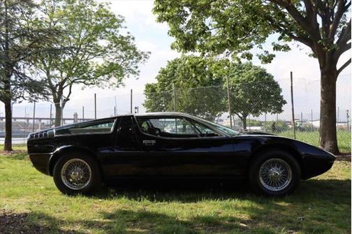 1974 Maserati Bora
