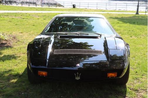 1974 Maserati Bora