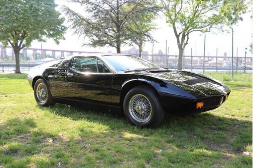 1974 Maserati Bora