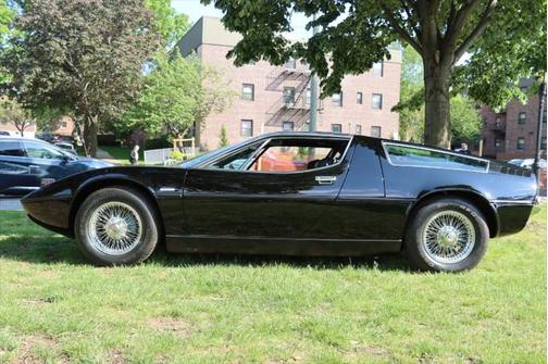 1974 Maserati Bora