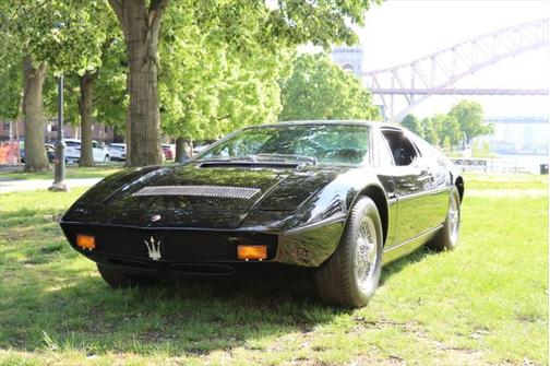 1974 Maserati Bora