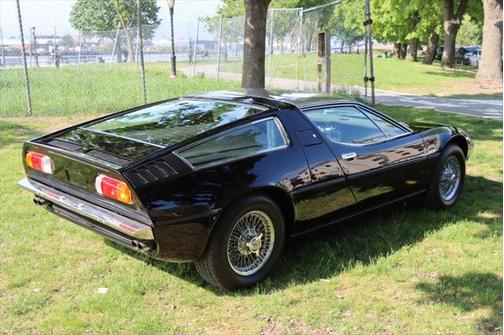 1974 Maserati Bora