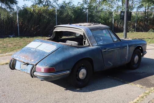 1967 Porsche 911 Targa