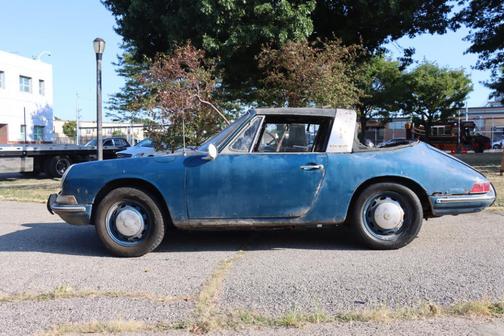 1967 Porsche 911 Targa