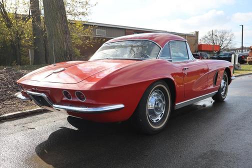 1962 Chevrolet Corvette Base