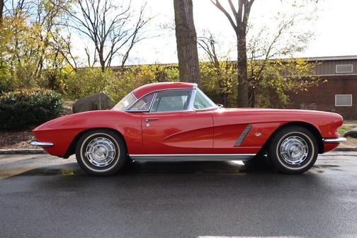 1962 Chevrolet Corvette Base