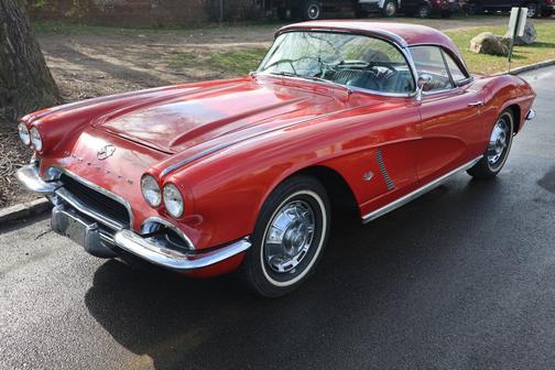 1962 Chevrolet Corvette Base