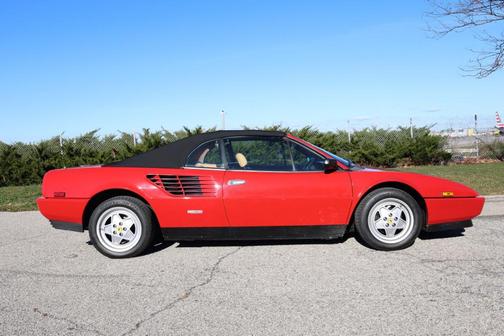 1986 Ferrari Mondial 