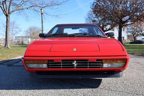 1986 Ferrari Mondial 