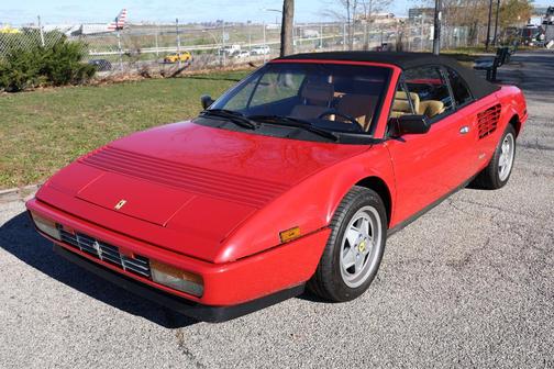 1986 Ferrari Mondial 