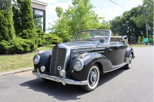 1954 Mercedes-Benz 220A