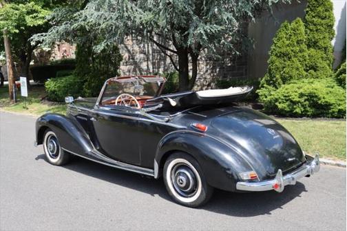 1954 Mercedes-Benz 220A