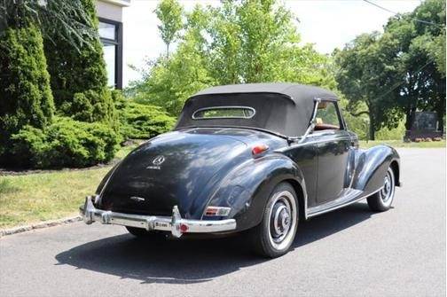1954 Mercedes-Benz 220A
