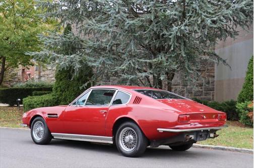 1970 Aston Martin DBS