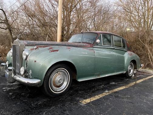 1959 Rolls-Royce Silver Cloud I 