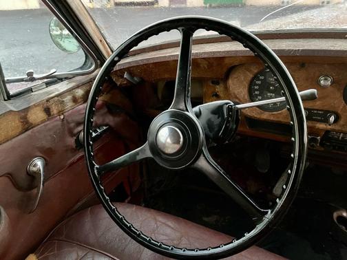 1959 Rolls-Royce Silver Cloud I 