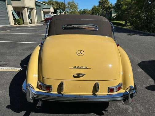 1953 Mercedes-Benz 300S Cabriolet