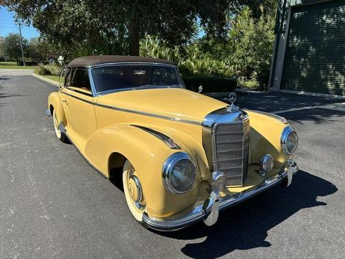 1953 Mercedes-Benz 300S Cabriolet