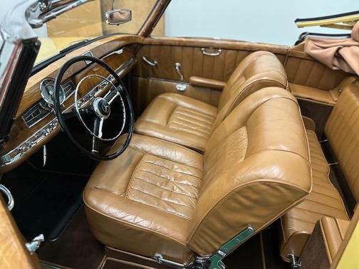 1953 Mercedes-Benz 300S Cabriolet