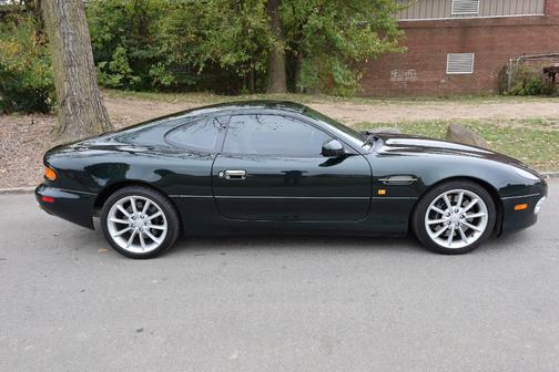 2002 Aston Martin DB7 Vantage 