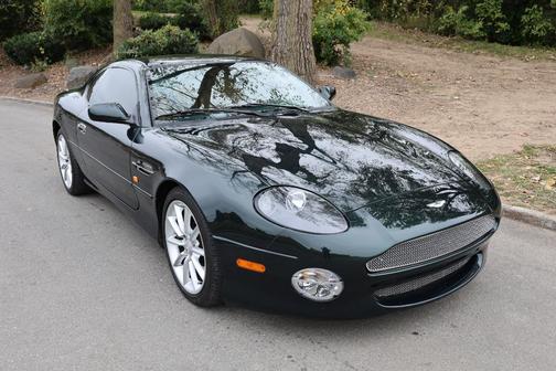 2002 Aston Martin DB7 Vantage 