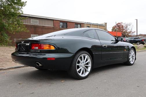 2002 Aston Martin DB7 Vantage 