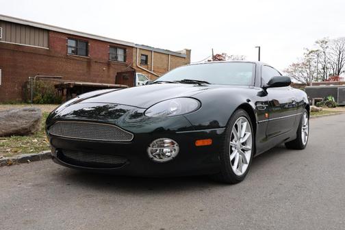 2002 Aston Martin DB7 Vantage 