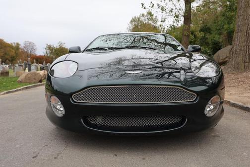 2002 Aston Martin DB7 Vantage 