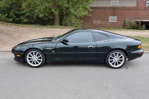 2002 Aston Martin DB7 Vantage 