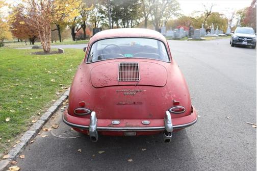 1961 Porsche 356