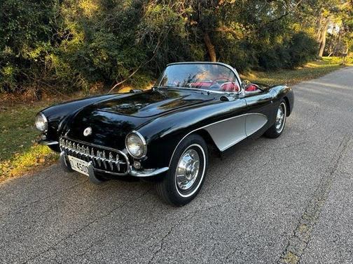1957 Chevrolet Corvette Base