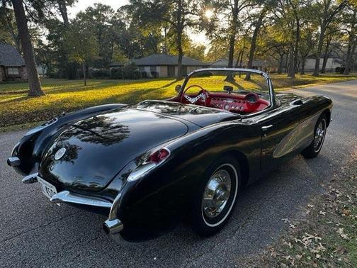 1957 Chevrolet Corvette Base