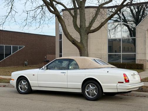 1997 Bentley Azure 