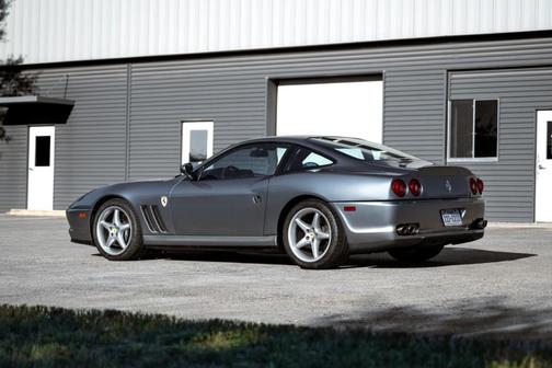 1999 Ferrari 550 Maranello 