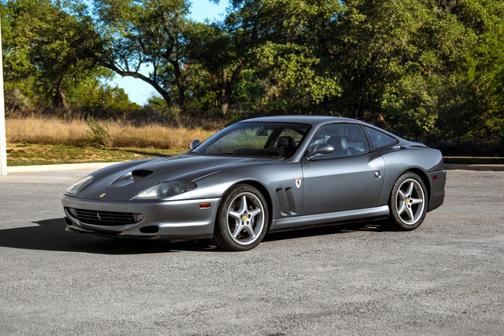 1999 Ferrari 550 Maranello 