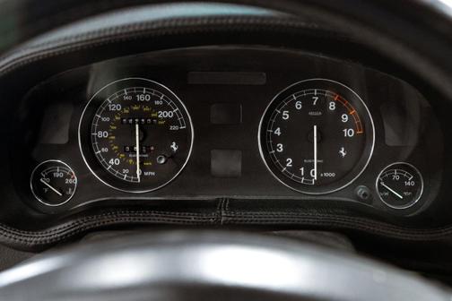 1999 Ferrari 550 Maranello 