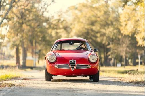 1960 Alfa Romeo Giulietta