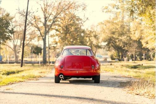 1960 Alfa Romeo Giulietta