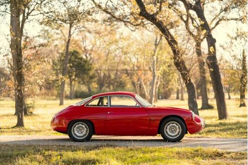 1960 Alfa Romeo Giulietta