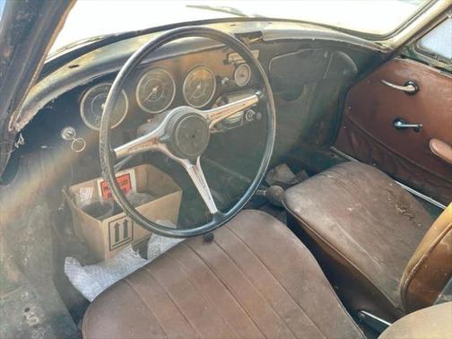 1964 Porsche 356