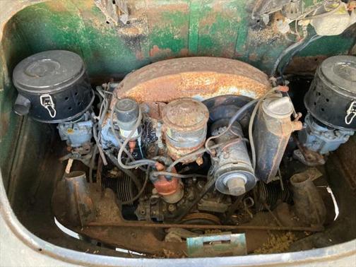 1964 Porsche 356