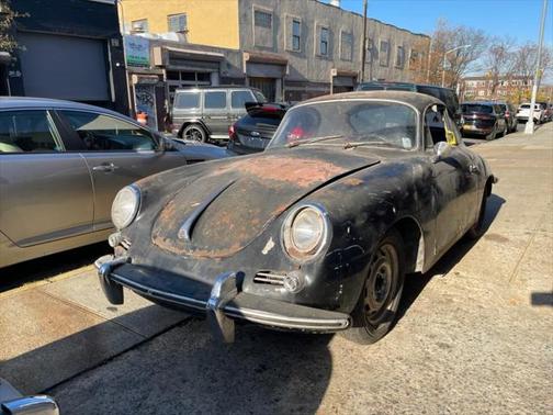 1964 Porsche 356