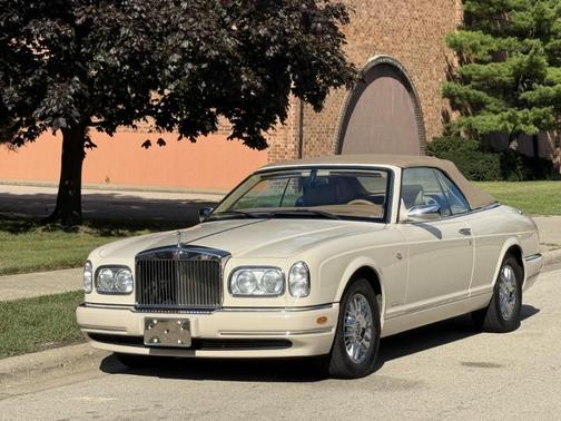 2002 Rolls-Royce Corniche